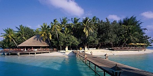 Dhawa Ihuru Resort & Spa Maldives 5*